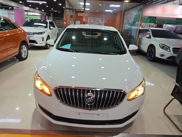 Buick GT 2015, 144400 км, за 4554 USD