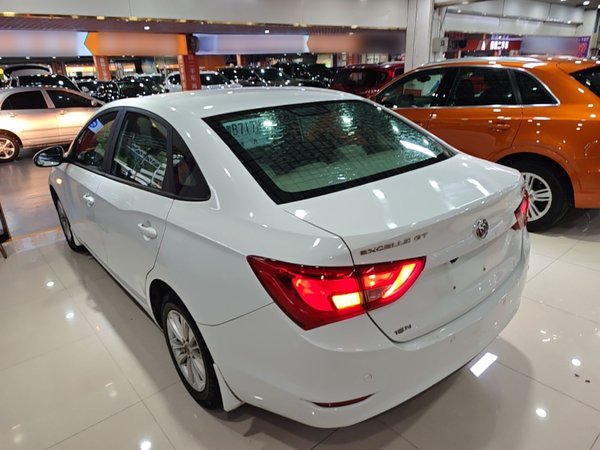 Buick GT 2015, 144400 км, за 4554 USD