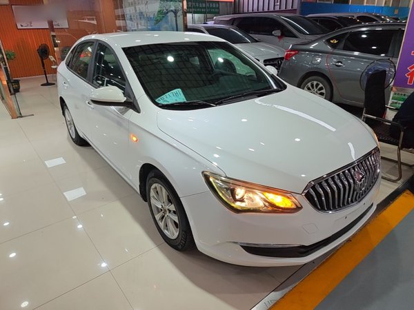Buick GT 2015, 144400 км, за 4554 USD