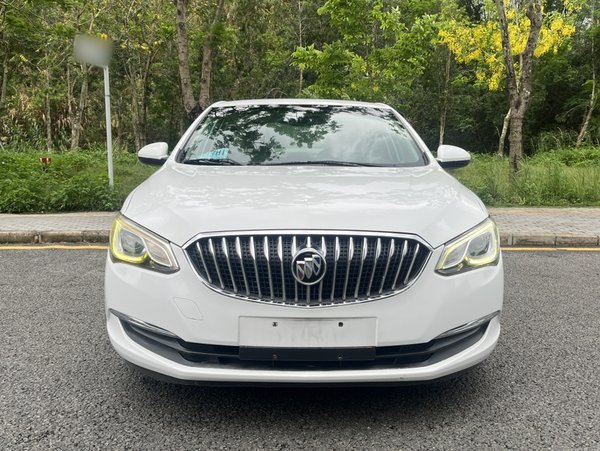 Buick GT 2015, 144400 км, за 4554 USD - фото 12