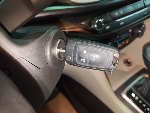 Buick GT 2015, 144400 км, за 4554 USD - фото 18