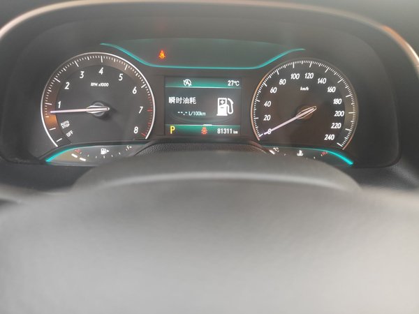 Buick GT 2015, 81300 км, за 5672 USD - фото 10