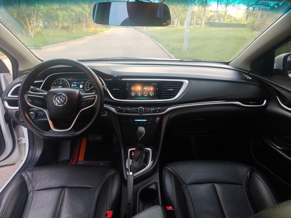 Buick GT 2015, 81300 км, за 5672 USD - фото 15