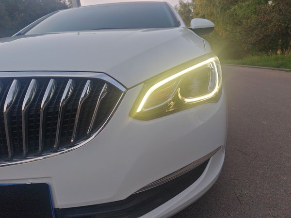 Buick GT 2015, 81300 км, за 5672 USD