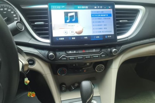 Buick GT 2015, 88000 км, за 6025 USD - фото 12