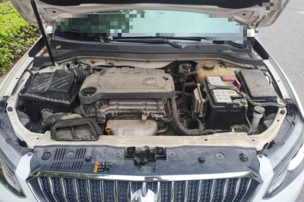 Buick GT 2015, 88000 км, за 6025 USD - фото 21