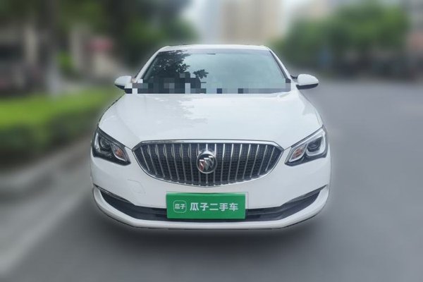Buick GT 2015, 88000 км, за 6025 USD