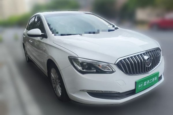 Buick GT 2015, 88000 км, за 6025 USD