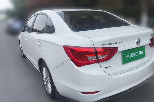Buick GT 2015, 88000 км, за 6025 USD