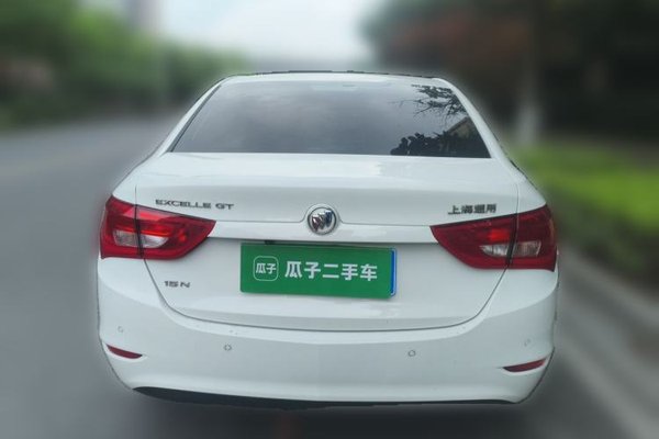 Buick GT 2015, 88000 км, за 6025 USD