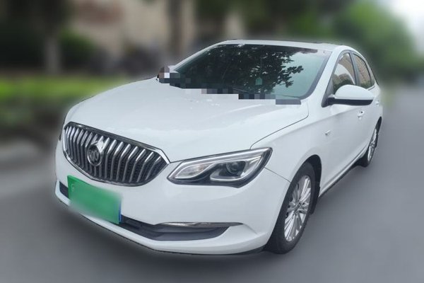 Buick GT · 2015 год