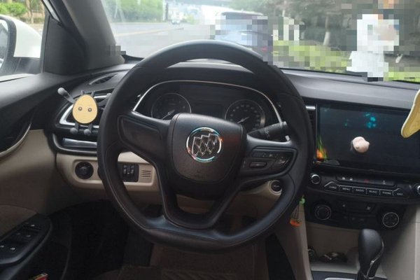 Buick GT 2015, 88000 км, за 6025 USD - фото 9