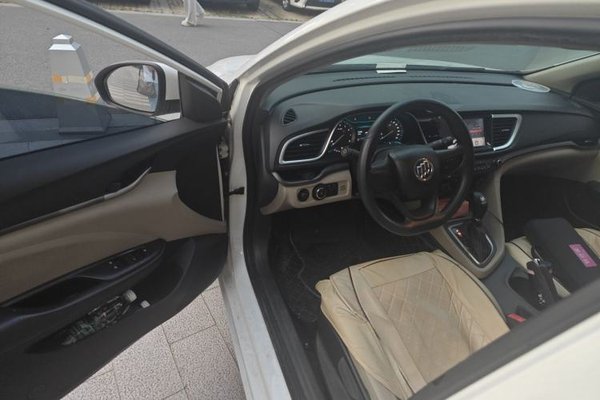 Buick GT 2016, 141700 км, за 3943 USD - фото 17
