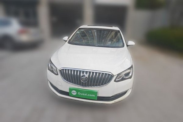 Buick GT 2016, 141700 км, за 3943 USD