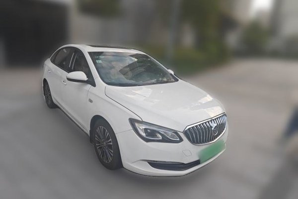 Buick GT 2016, 141700 км, за 3943 USD