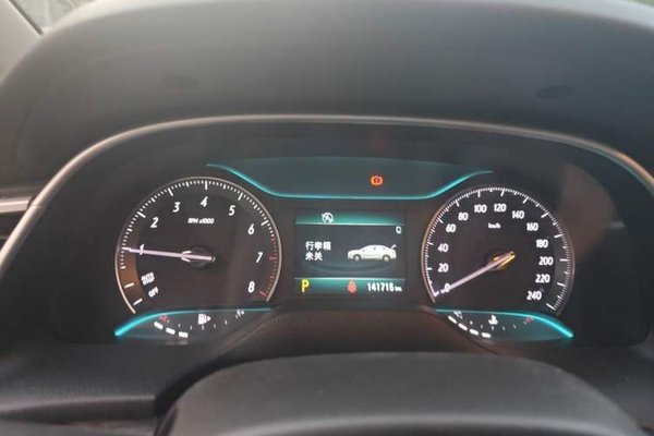 Buick GT 2016, 141700 км, за 3943 USD - фото 12