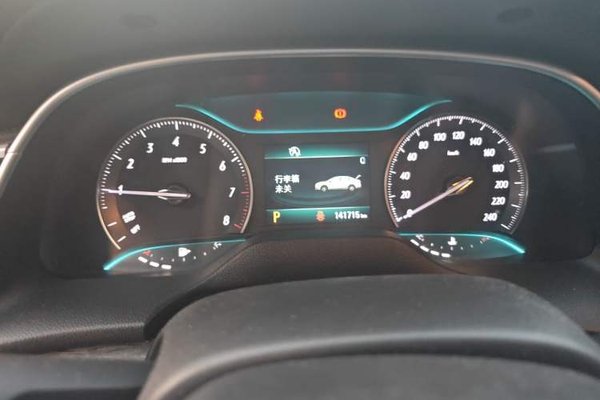 Buick GT 2016, 141700 км, за 3943 USD - фото 13