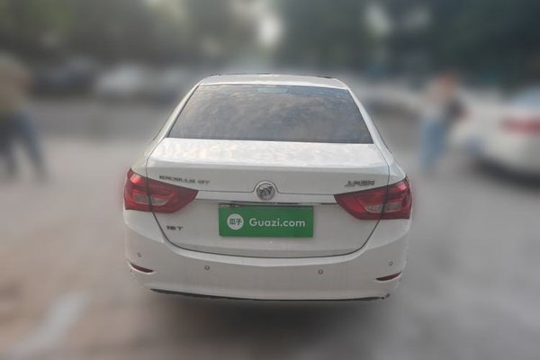 Buick GT 2016, 141700 км, за 3943 USD