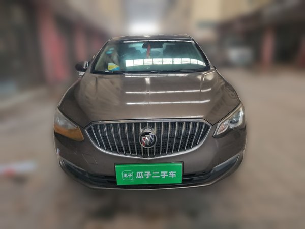 Buick GT 2016, 92800 км, за 3436 USD