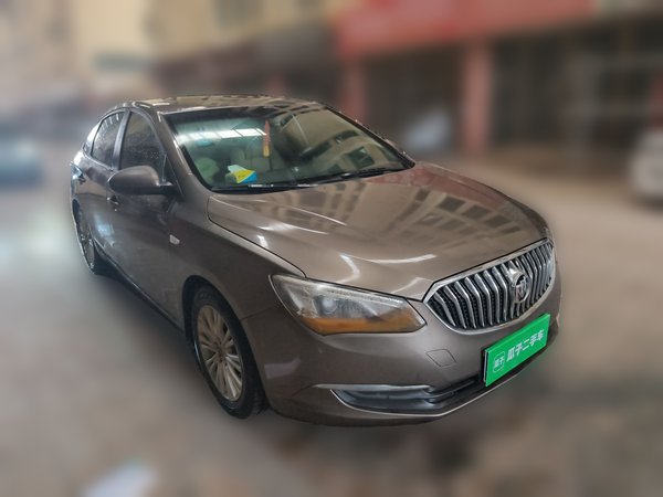Buick GT 2016, 92800 км, за 3436 USD