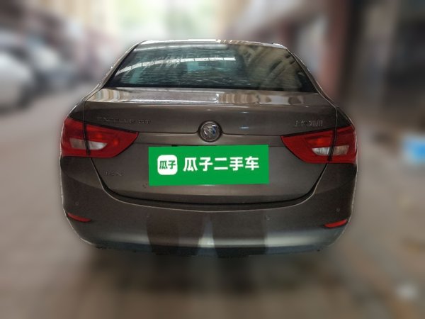 Buick GT 2016, 92800 км, за 3436 USD