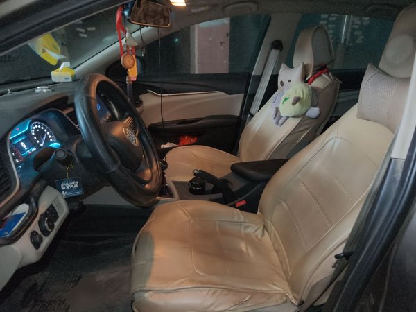 Buick GT 2016, 92800 км, за 3436 USD - фото 16