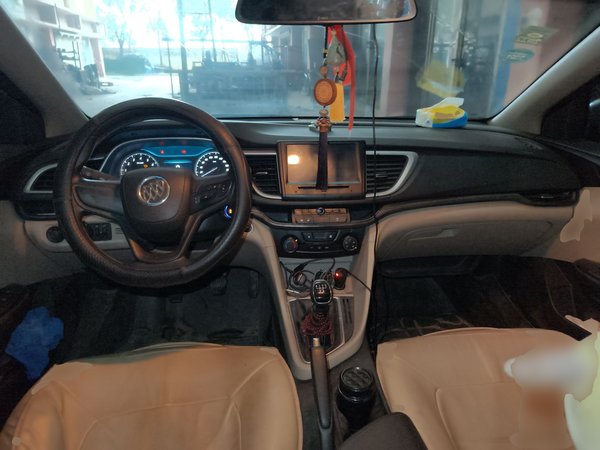 Buick GT 2016, 92800 км, за 3436 USD - фото 10