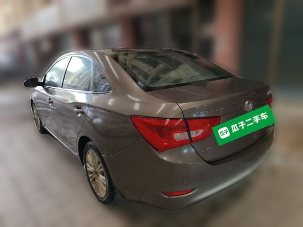 Buick GT 2016, 92800 км, за 3436 USD