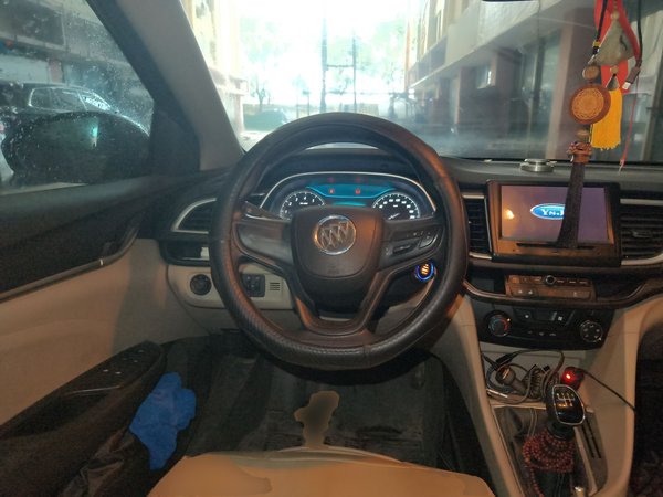 Buick GT 2016, 92800 км, за 3436 USD - фото 11