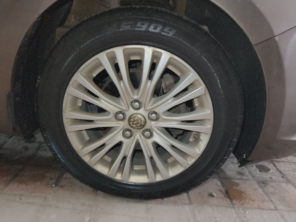 Buick GT 2016, 92800 км, за 3436 USD - фото 8