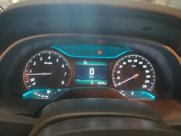 Buick GT 2016, 92800 км, за 3436 USD - фото 12