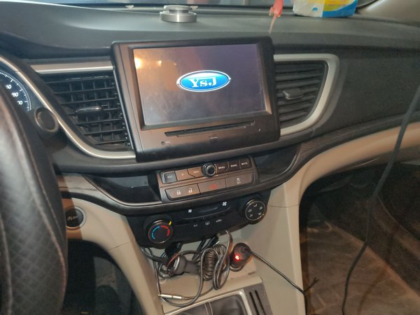 Buick GT 2016, 92800 км, за 3436 USD - фото 14