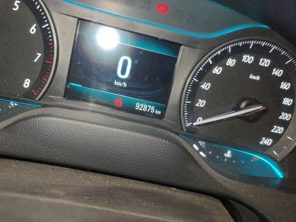 Buick GT 2016, 92800 км, за 3436 USD - фото 13