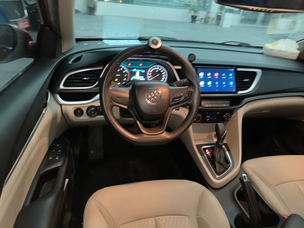Buick GT 2016, 143400 км, за 4851 USD - фото 14