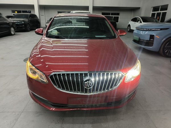 Buick GT 2016, 143400 км, за 4851 USD