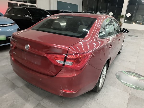 Buick GT 2016, 143400 км, за 4851 USD - фото 6