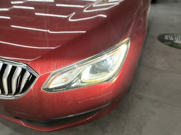 Buick GT 2016, 143400 км, за 4851 USD - фото 9