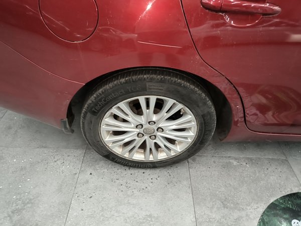 Buick GT 2016, 143400 км, за 4851 USD - фото 10