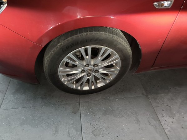 Buick GT 2016, 143400 км, за 4851 USD - фото 8