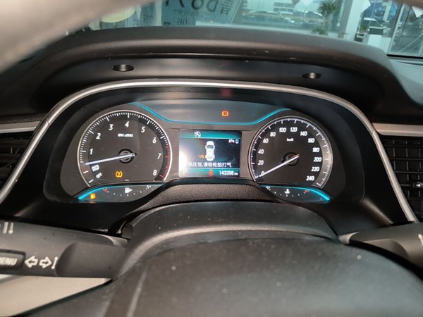 Buick GT 2016, 143400 км, за 4851 USD - фото 15