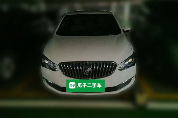 Buick GT 2016, 107100 км, за 5380 USD