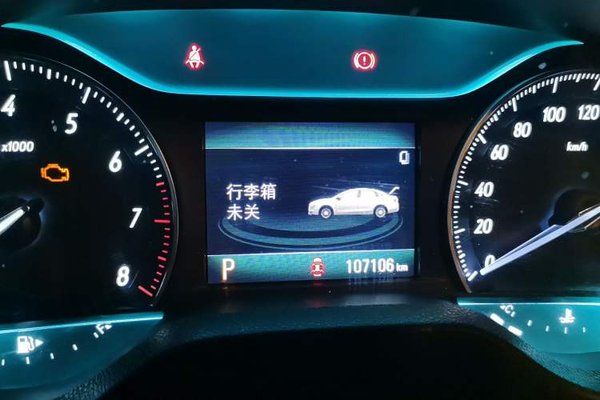 Buick GT 2016, 107100 км, за 5380 USD - фото 8