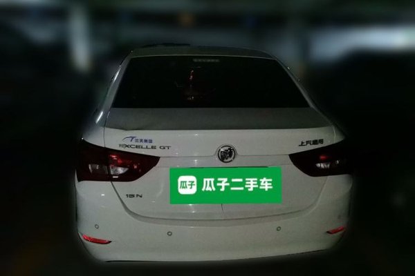 Buick GT 2016, 107100 км, за 5380 USD