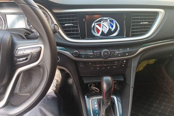Buick GT 2016, 43099 км, за 4328 USD - фото 14
