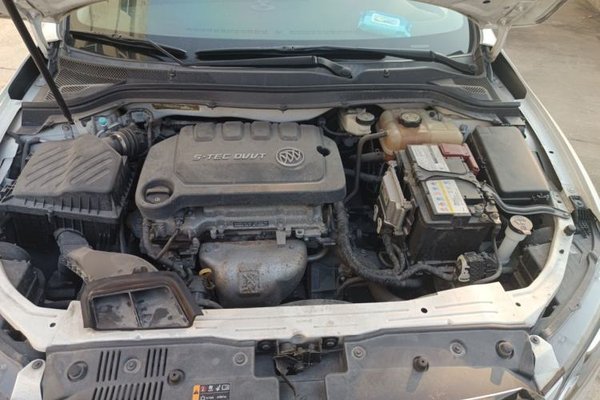 Buick GT 2016, 43099 км, за 4328 USD - фото 22