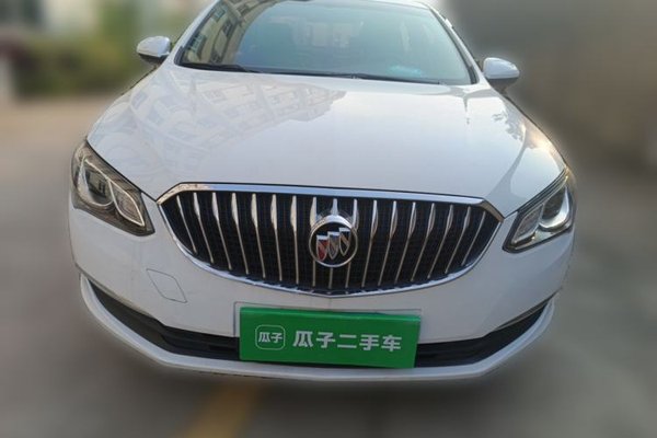 Buick GT 2016, 43099 км, за 4328 USD