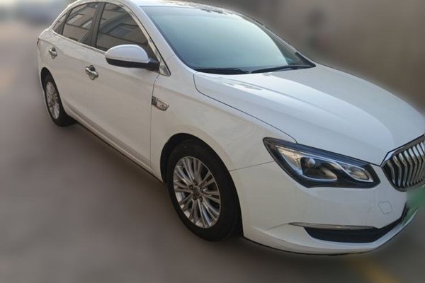 Buick GT 2016, 43099 км, за 4328 USD