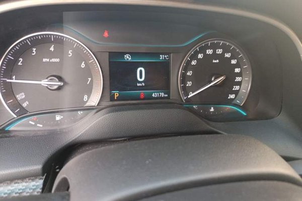 Buick GT 2016, 43099 км, за 4328 USD - фото 13