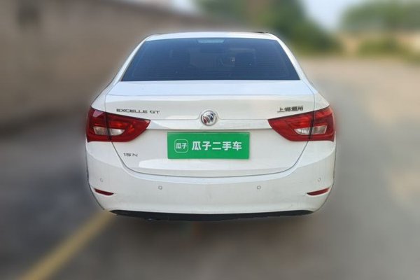 Buick GT 2016, 43099 км, за 4328 USD