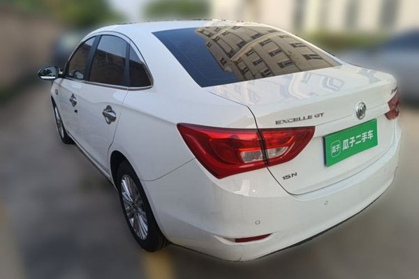 Buick GT 2016, 43099 км, за 4328 USD